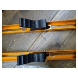 Portamate PM-7002 Tool Mount Kit for Miter Saw Stands and Work Centers - 2pc