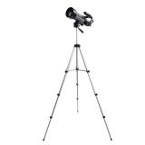 Celestron - Travel Scope 70mm Refractor Telescope - Gray/Black- Retail $125.99