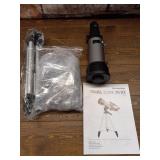 Celestron - Travel Scope 70mm Refractor Telescope - Gray/Black- Retail $125.99
