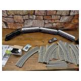 Lionel O Scale The Polar Express with Remote and Bluetooth Capability Electric Powered Model Train Set- Retail $424.99