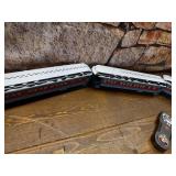 Lionel O Scale The Polar Express with Remote and Bluetooth Capability Electric Powered Model Train Set- Retail $424.99