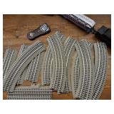 Lionel O Scale The Polar Express with Remote and Bluetooth Capability Electric Powered Model Train Set- Retail $424.99