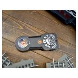 Lionel O Scale The Polar Express with Remote and Bluetooth Capability Electric Powered Model Train Set- Retail $424.99