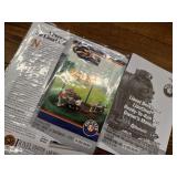 Lionel O Scale The Polar Express with Remote and Bluetooth Capability Electric Powered Model Train Set- Retail $424.99