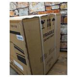 Whynter - 1.1 Cu. Ft. Upright Freezer - Black- Retail $157.51