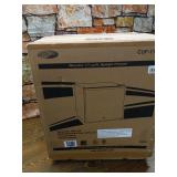 Whynter - 1.1 Cu. Ft. Upright Freezer - Black- Retail $157.51