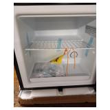 Whynter - 1.1 Cu. Ft. Upright Freezer - Black- Retail $157.51