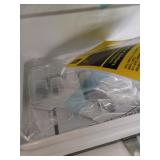 Whynter - 1.1 Cu. Ft. Upright Freezer - Black- Retail $157.51