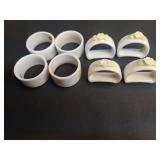 Napkin Holders (8 ea)