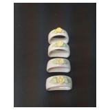 Napkin Holders (8 ea)