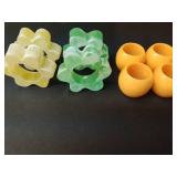 Napkin Holders (8 ceramic)