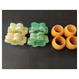 Napkin Holders (8 ceramic)