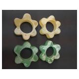 Napkin Holders (8 ceramic)