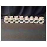 Napkin Holders (8 teapot shaped)