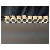 Napkin Holders (8 teapot shaped)