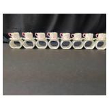 Napkin Holders (8 teapot shaped)