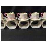 Napkin Holders (8 teapot shaped)