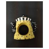 Napkin Holders (teapot & apple)