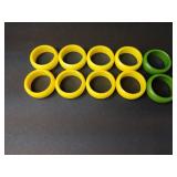 Napkin Holders (10 acrylic)