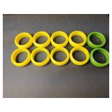 Napkin Holders (10 acrylic)