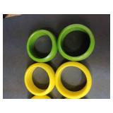 Napkin Holders (10 acrylic)