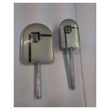 Boutique Brush & Hand Mirror