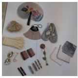 Antique Dresser Items