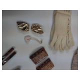 Antique Dresser Items