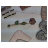 Antique Dresser Items