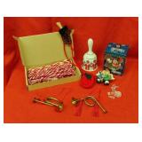 Christmas odds and ends