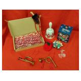 Christmas odds and ends