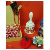 Christmas odds and ends