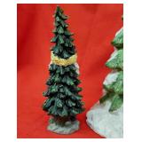 Adorable Santa figures