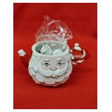 Adorable Santa figures