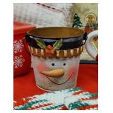 Miscellaneous XMas Decorative Pot Holders /Decor