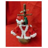 Super happy Santa lot