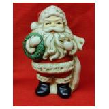 Super happy Santa lot