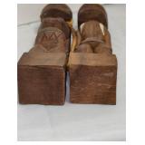 Wooden Statues (2 ea)