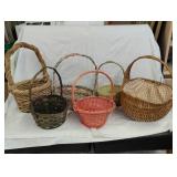 Wicket Baskets (6 ea)