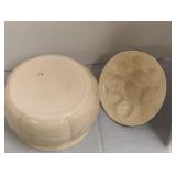 Ceramic Cookie Jar or Classic Egg Jar with Lid