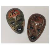 Decorative Masks (small)