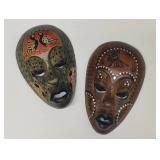 Decorative Masks (small)