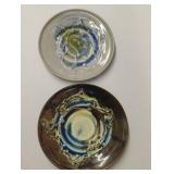 Decorative Plates (2 ea)