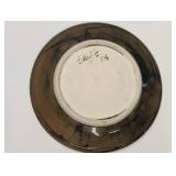 Decorative Plates (2 ea)