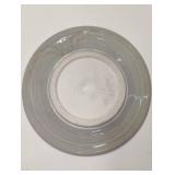 Decorative Plates (2 ea)