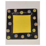 Decorative plate and Glass Block