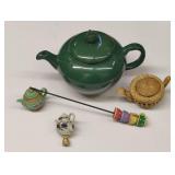 Teapot Lot