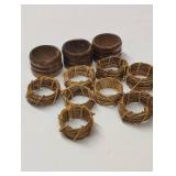 Napkin Holders (11 ea)