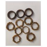 Napkin Holders (11 ea)