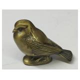 Two Bird Figurines and. Bird Trinket Box